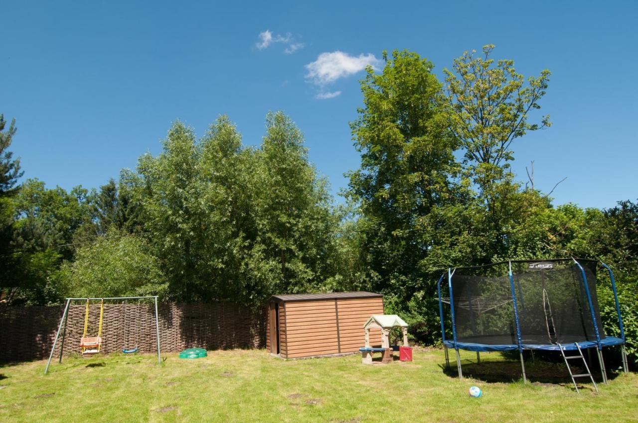 Villa Maya Horní Planá Exteriör bild