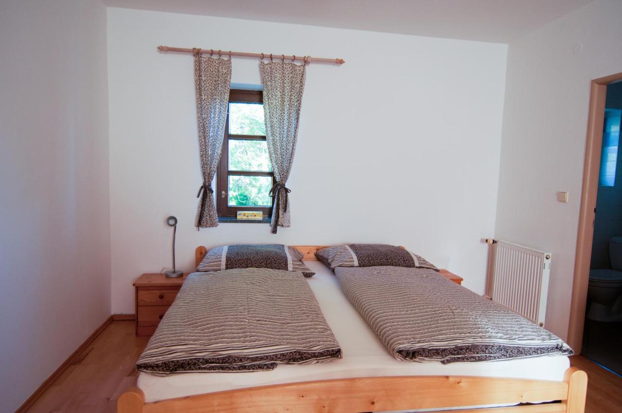 Villa Maya Horní Planá Exteriör bild