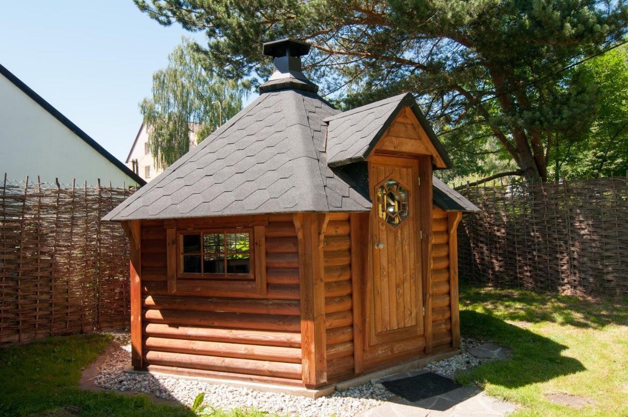 Villa Maya Horní Planá Exteriör bild